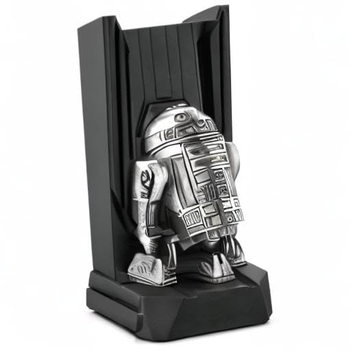 Amazon.com: Royal Selangor Hand Finished Star Wars Collection